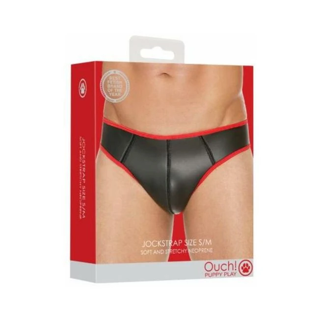 Ouch Neoprene Jockstrap - Specifications