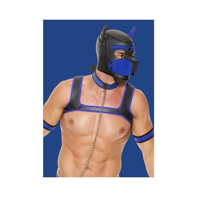 Ouch Neoprene Puppy Kit L/xl - Build & Quality