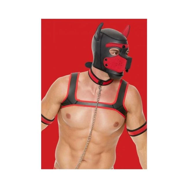 Ouch Neoprene Puppy Kit L/xl - What Is the Ouch Neoprene Puppy Kit L/xl?