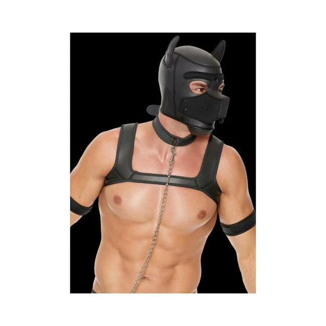 Ouch Neoprene Puppy Kit - Build & Quality