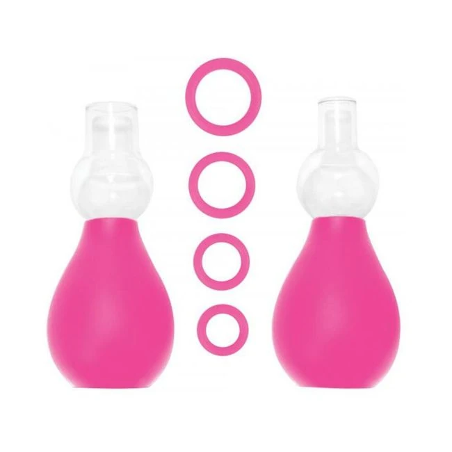 Ouch Nipple Erector Set - Key Details