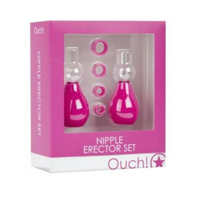 Ouch Nipple Erector Set - Overview