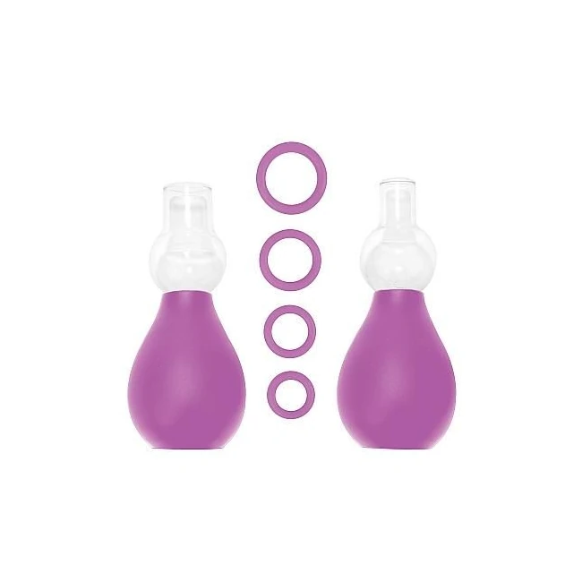 Ouch Nipple Erector Set - Specifications