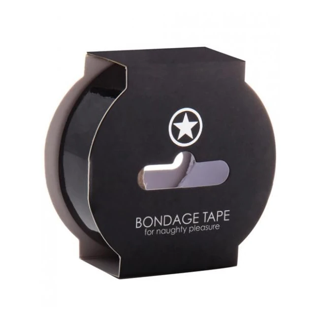 Ouch Non-stick Bondage Tape - Build & Quality