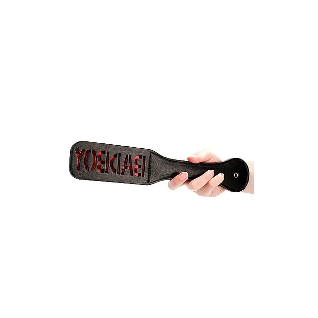 Ouch! Paddle Bad Boy Black - Specifications