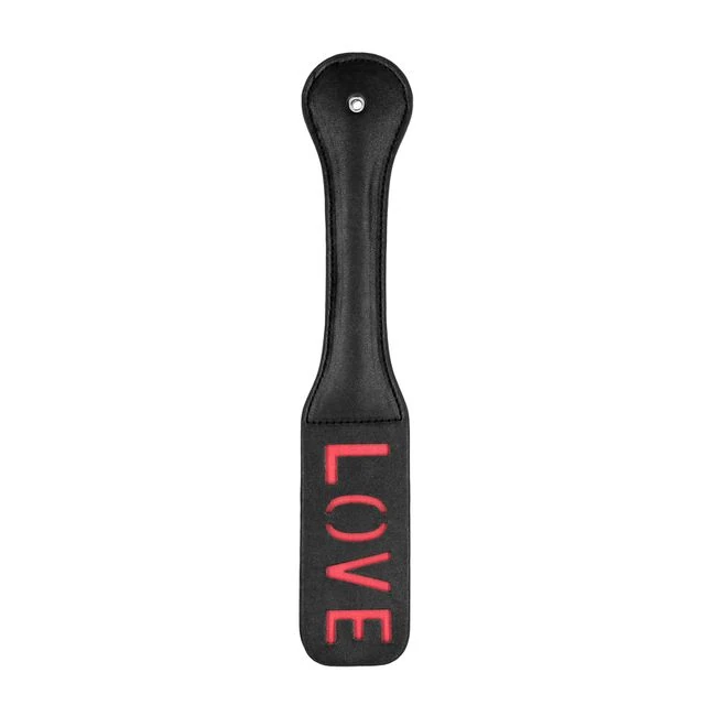 Ouch! Paddle - Firm, Direct Impact Without Padding