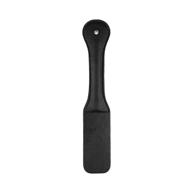 Ouch! Paddle - Xoxo - Black - Build & Quality