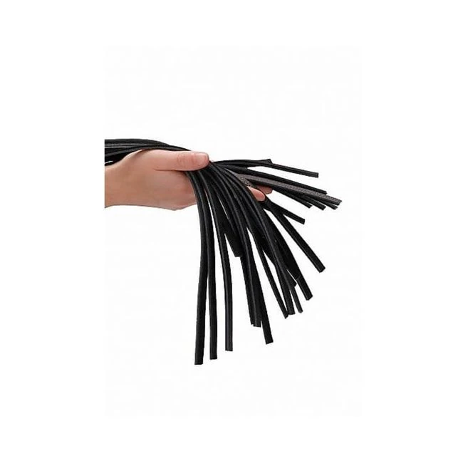 Ouch! Pain - Grain Leather Heavy-duty Tail Flogger - Build & Quality