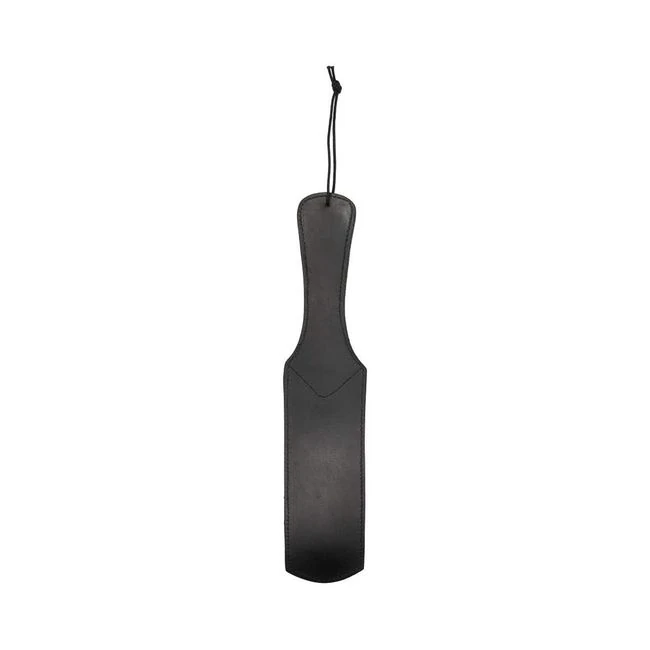 Ouch! Pain - Saddle Leather Cricket Paddle - Build & Quality