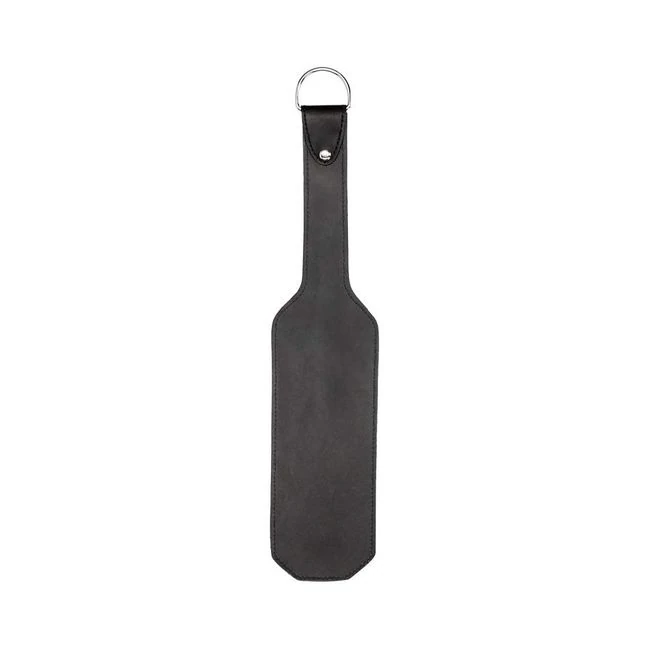 Ouch! Pain - Saddle Leather Extreme Vampire 18" Paddle - Build & Quality