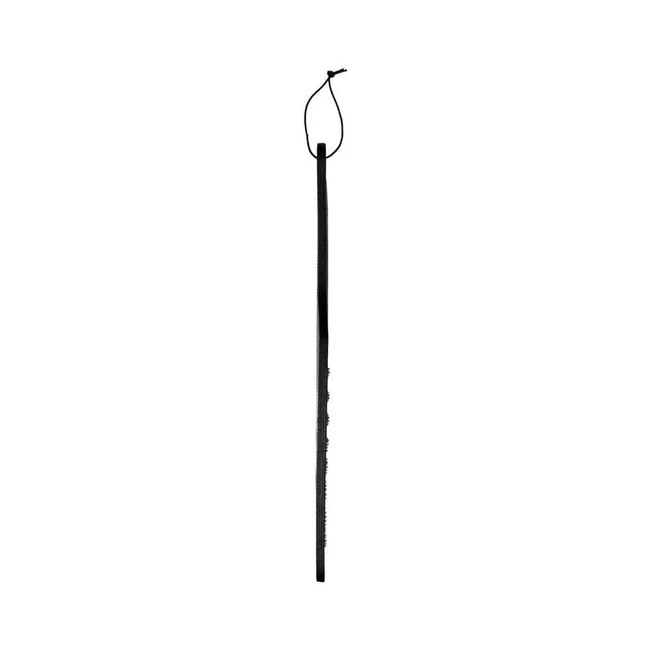 Ouch! Pain - Saddle Leather Large Vampire Paddle - Design & Features