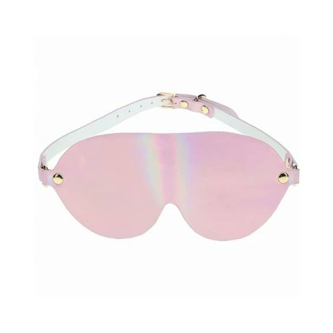 Ouch! Paris Collection Blindfold - Hardware & Fasteners