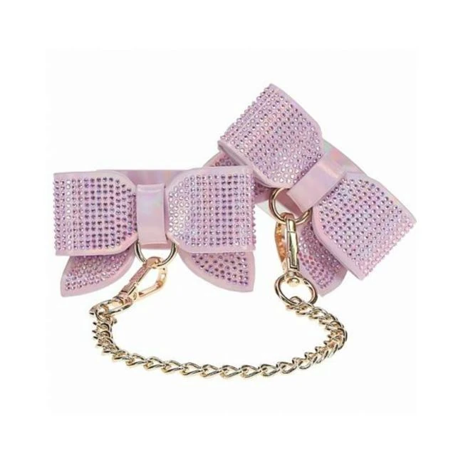 Ouch! Paris Collection Handcuffs - Hardware & Fasteners