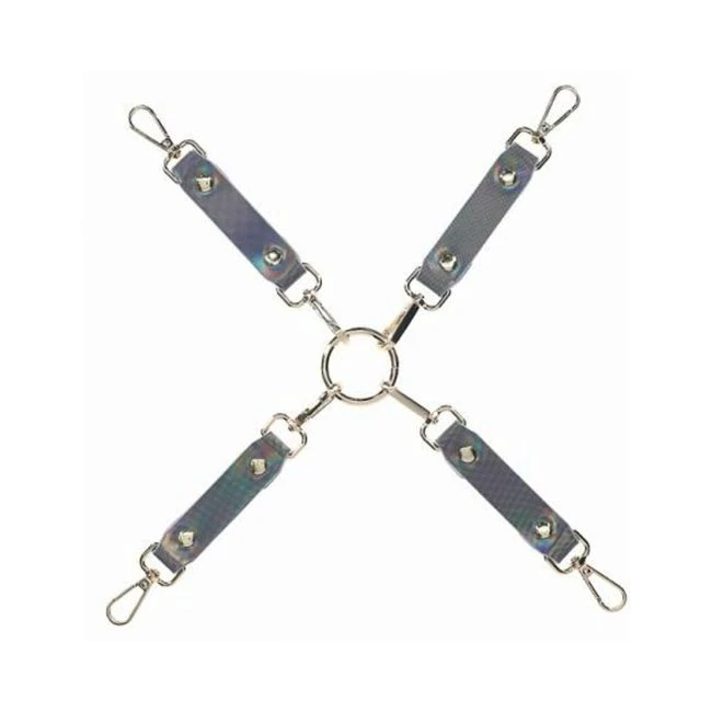 Ouch! Paris Collection Hogtie Connectors - What Is the Ouch! Paris Collection Hogtie Connectors?