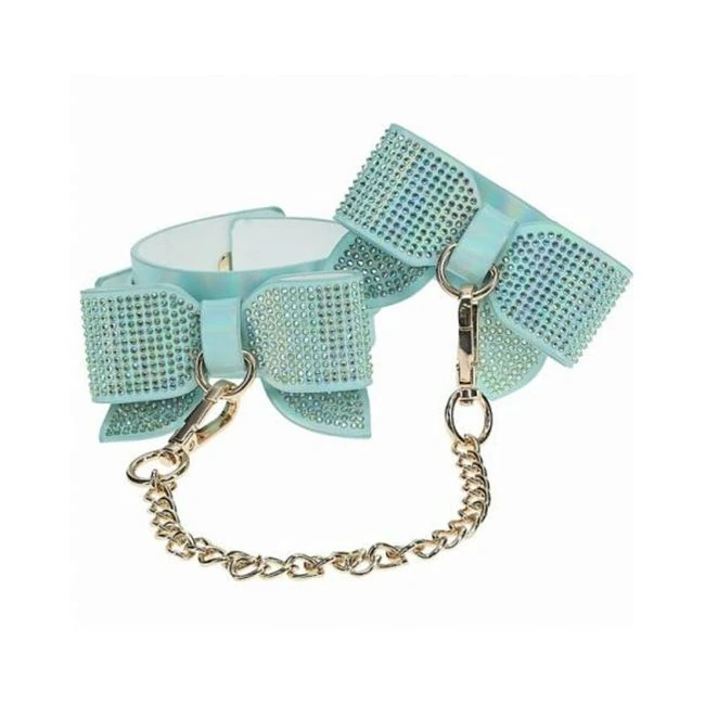 Ouch! Paris Collection Leg Cuffs - Build & Quality
