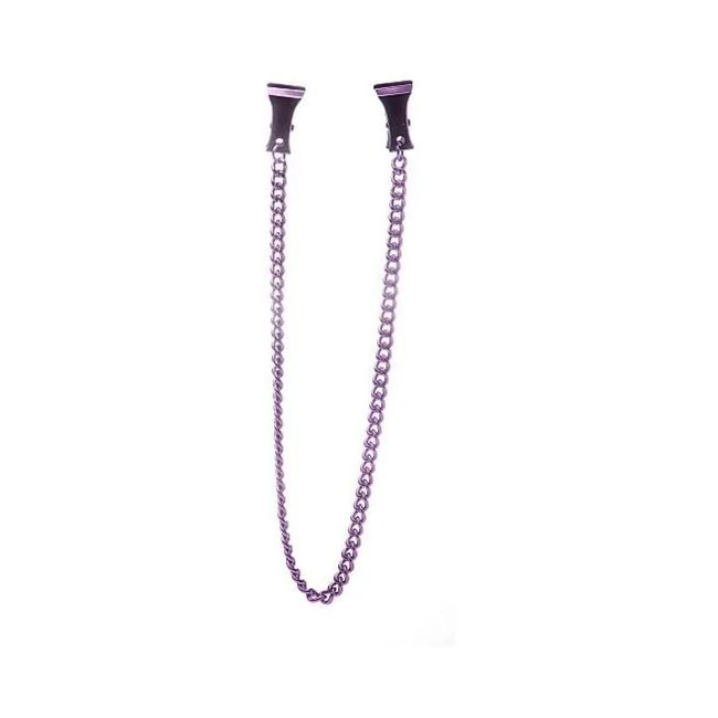 Ouch Pinch Nipple Clamps - Overview