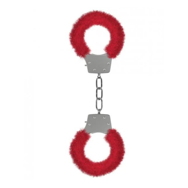 Ouch Pleasure Handcuffs Furry Cuffs - Specifications