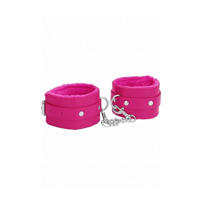 Ouch! Plush Leather Handcuffs - Build & Quality