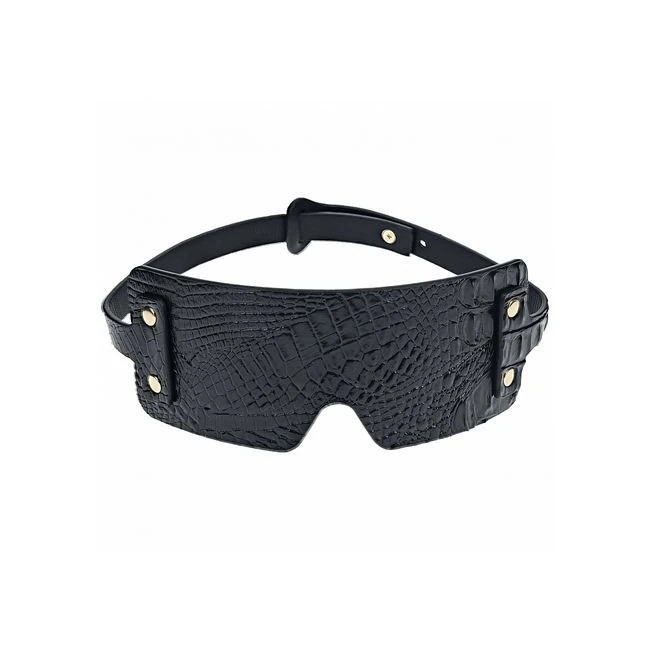 Ouch! Rome Collection Blindfold - Hardware & Fasteners
