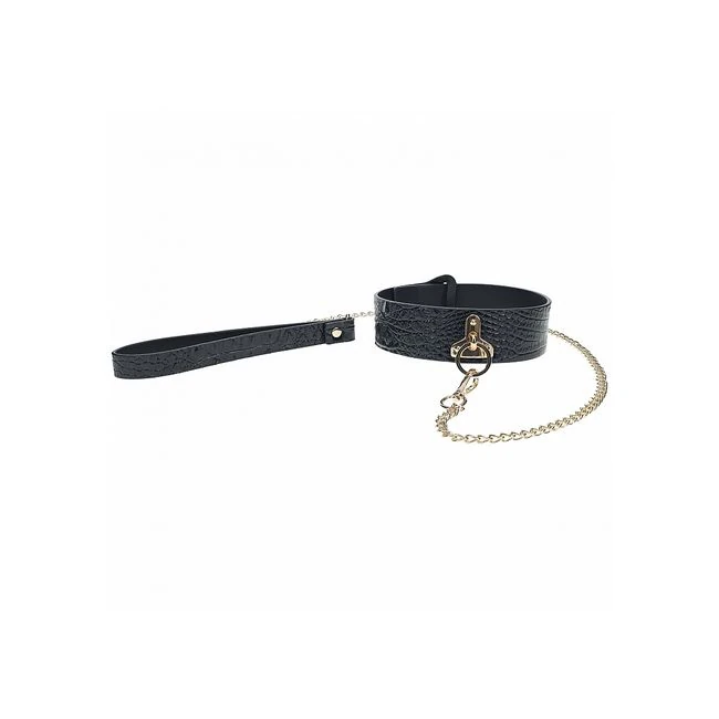 Ouch! Rome Collection Collar W/ Leash - Build & Quality