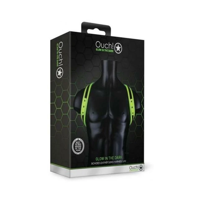 Ouch Sling Harness Gitd - Build & Quality