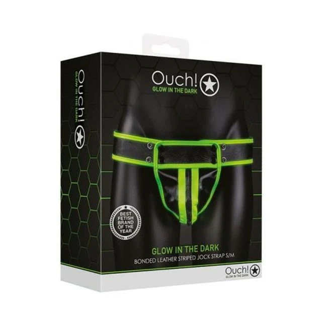 Ouch Striped Jock Strap Gitd - What Is the Ouch Striped Jock Strap Gitd?