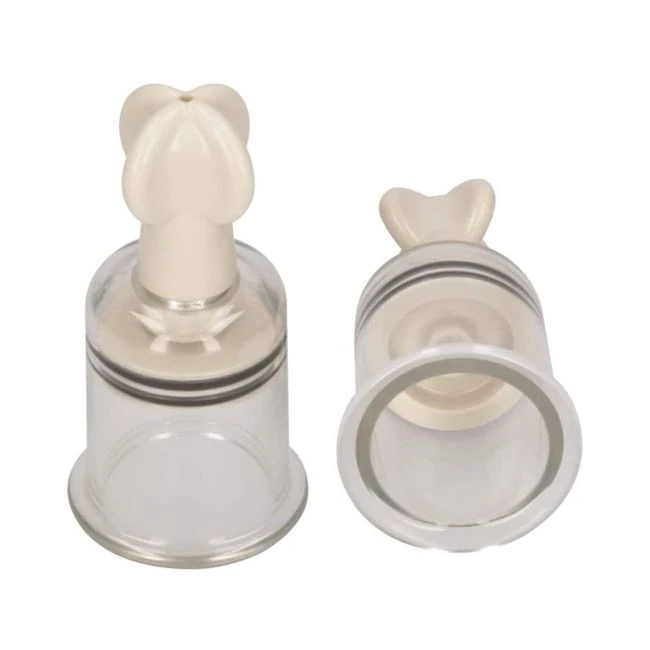 Ouch! Suction Cup Small - Black - Overview