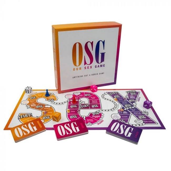 Our Sex Game - Overview