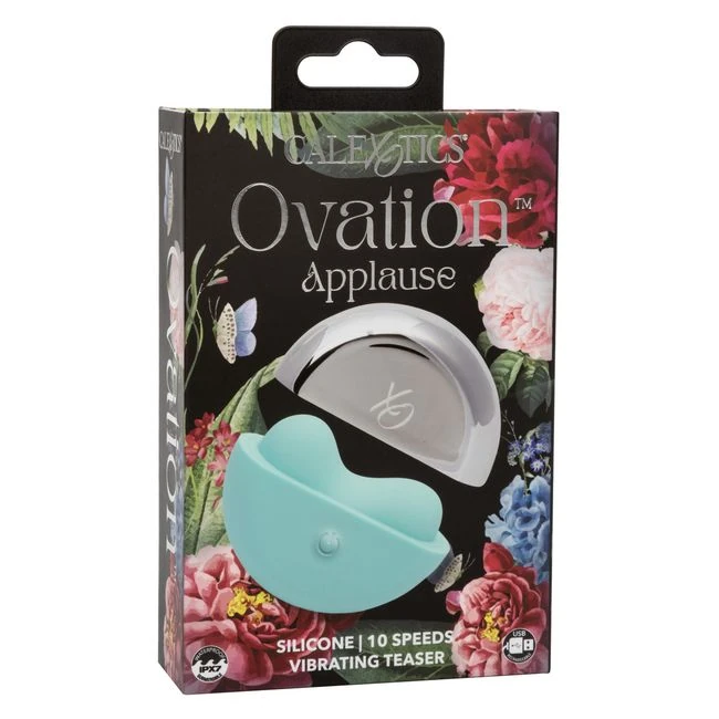 Ovation - Vibration Modes and Control