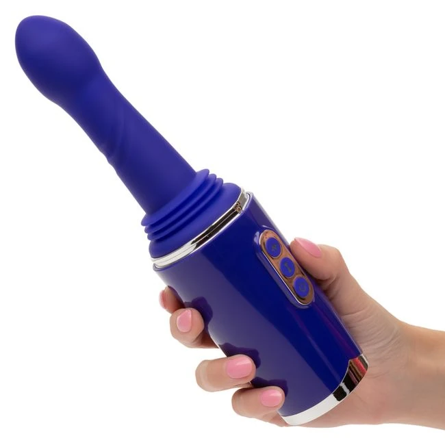 Overdrive Portable Sex Machine Travel Thruster - Experience Portable Pleasure with the Overdrive Travel Thruster