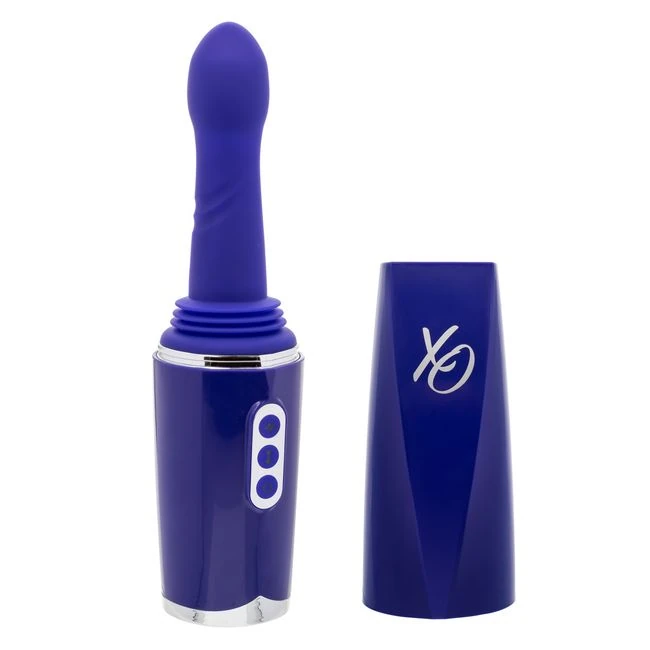 Overdrive Portable Sex Machine Travel Thruster - How It Feels
