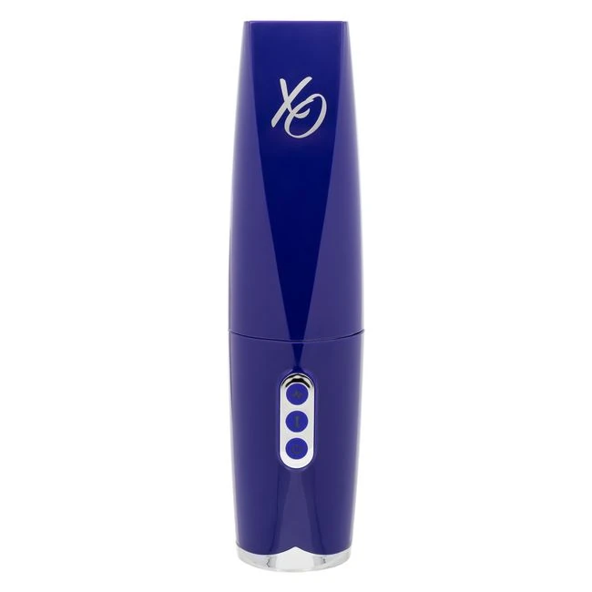 Overdrive Portable Sex Machine Travel Thruster - Vibration Modes and Thrusting Action