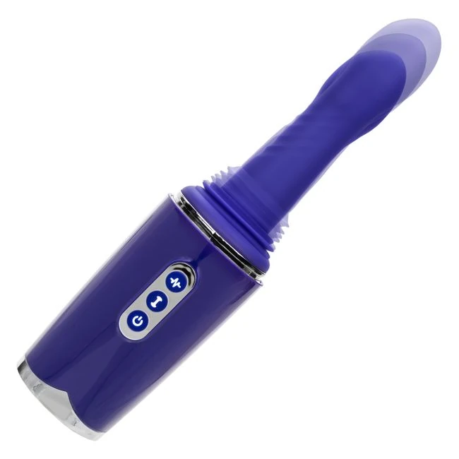 Overdrive Portable Sex Machine Travel Thruster - Power & Performance
