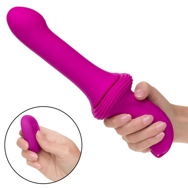 Overdrive Smooth Thruster - Experience Unmatched Pleasure with the Overdrive Smooth Thruster