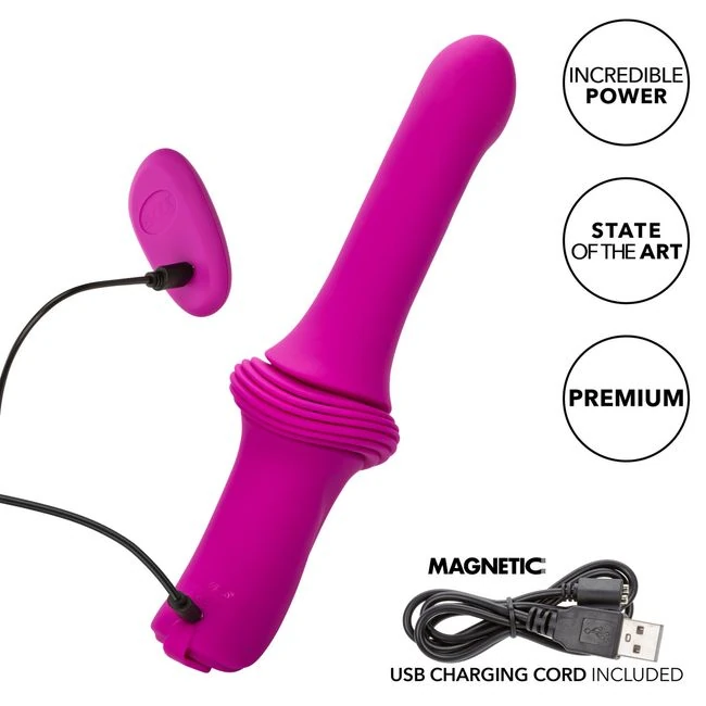Overdrive Smooth Thruster - Power & Performance