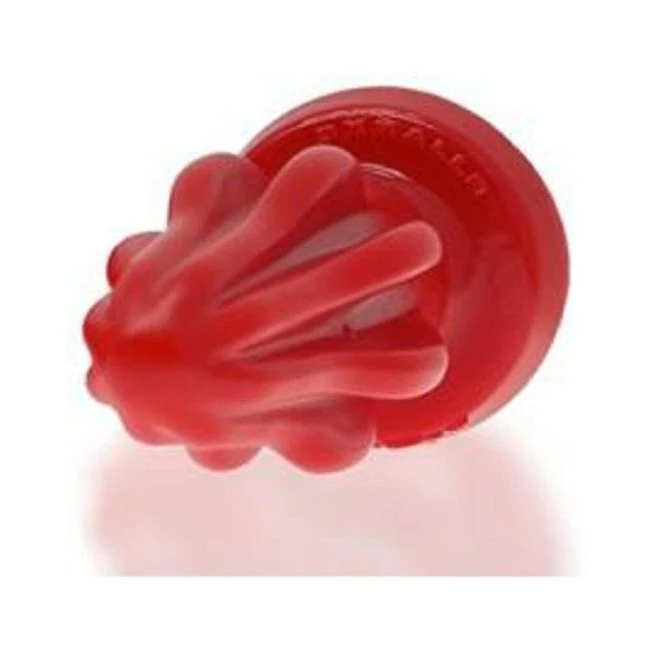 Oxballs Airhole-1 Finned Buttplug Silicone - Shape & Comfort