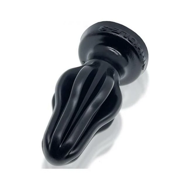 Oxballs Airhole-3 Finned Buttplug Silicone - Shape & Comfort