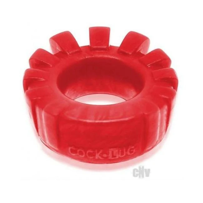 Oxballs Cock-lug Lugged Cockring Silicone - Overview