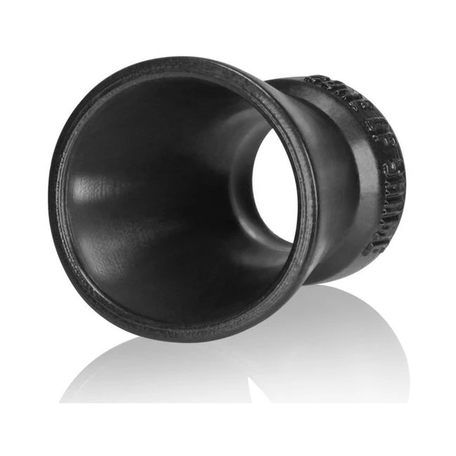 Oxballs Cone of Shame, Chastity, Cockring, Black - Overview