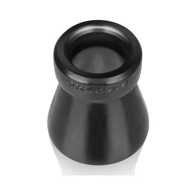 Oxballs Cone of Shame, Chastity, Cockring, Black - Key Details