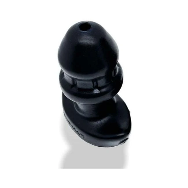 Oxballs Drain-o Flow-thru Buttplug Silicone - Shape & Comfort