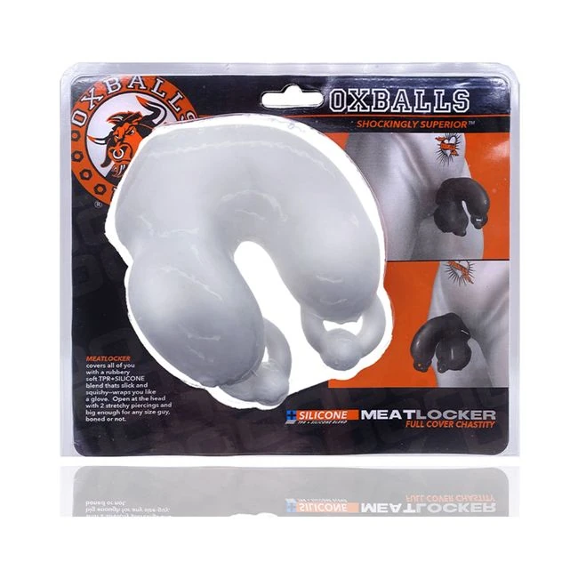 Oxballs Meatlocker Chastity - Overview