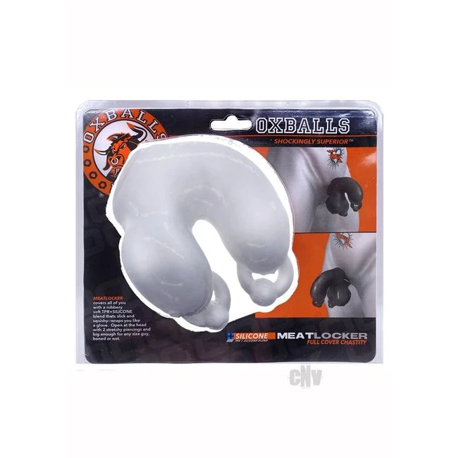 Oxballs Meatlocker Chastity - What Stands Out