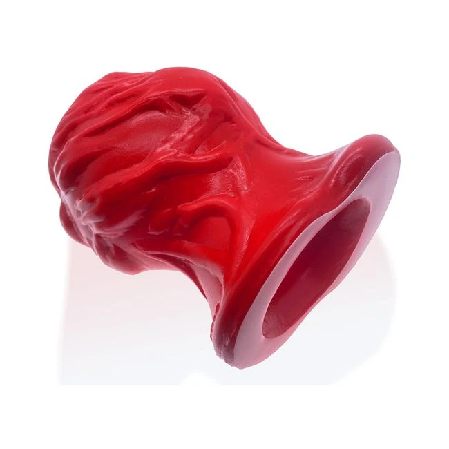 Oxballs Pighole Squeal Ff Veiny Hollow Plug - Material & Safety