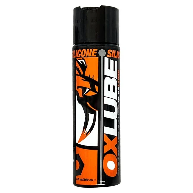 Oxballs Silicone Lube - How It Feels in Use
