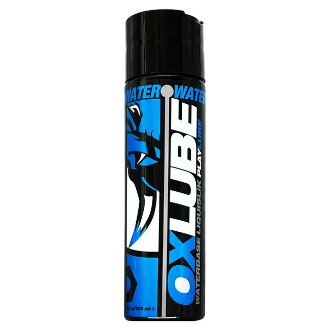 Oxballs Waterbased Lube - Texture & Glide