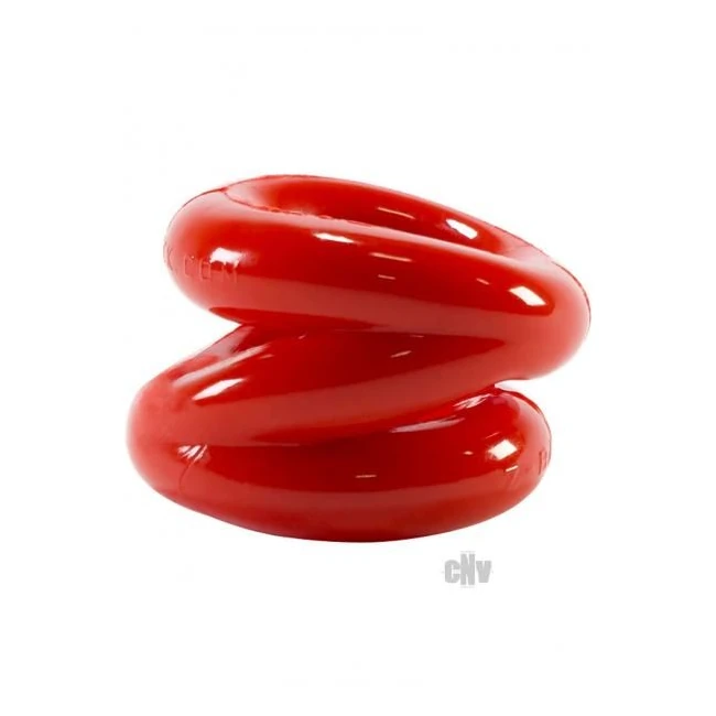 Oxballs Z-balls Ball Stretcher Red - Build & Quality