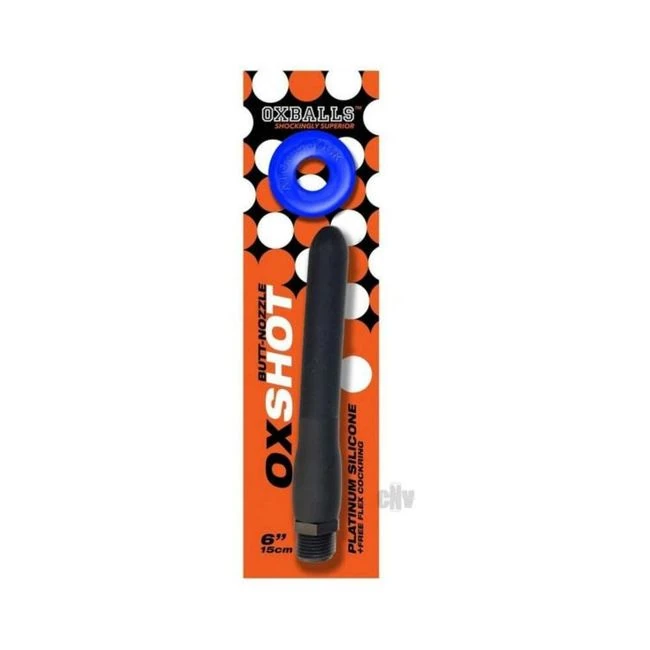 Oxshot Shower Hose/cockring - Overview