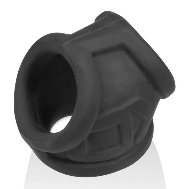 Oxsling Cocksling Silicone Black Ice - Build & Quality