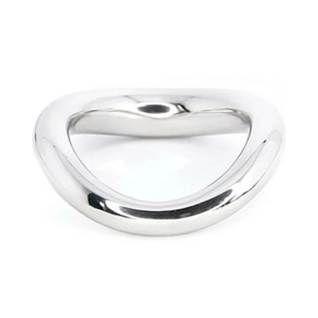 Oxy Ergonomic Cock Ring Stainless Steel. - Overview